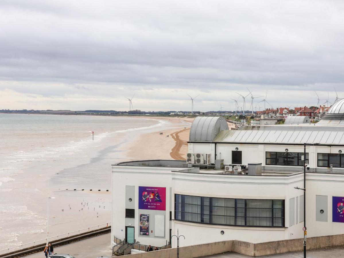 Apt 10 Hunter'S Quay Bridlington Bagian luar foto